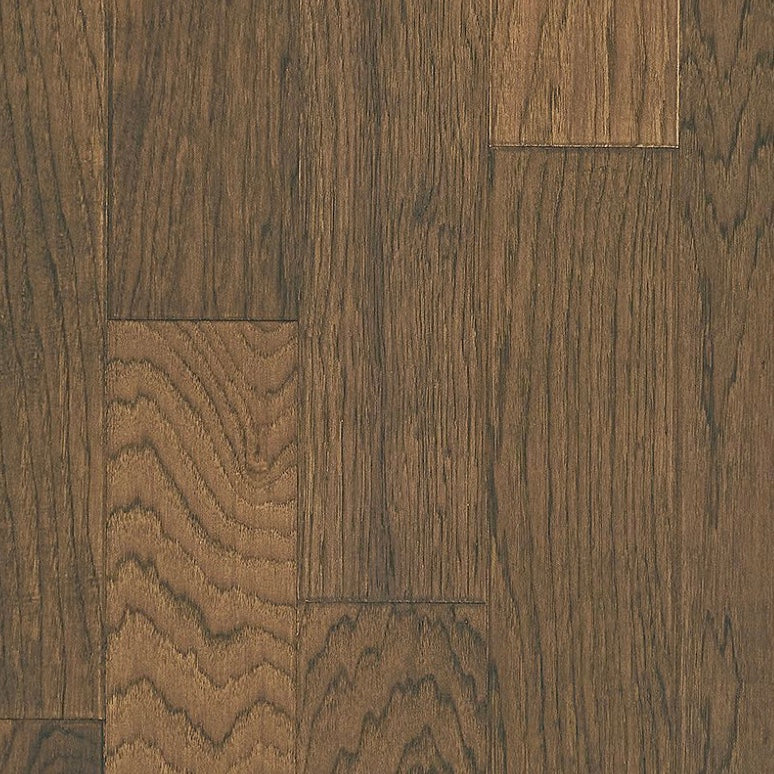 MOHAWK FREDERICKSBURG 3/8″ ENGINEERED WOOD Color: Longhorn Hickory