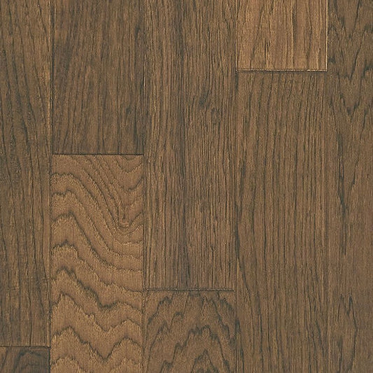 MOHAWK FREDERICKSBURG 3/8″ ENGINEERED WOOD Color: Longhorn Hickory